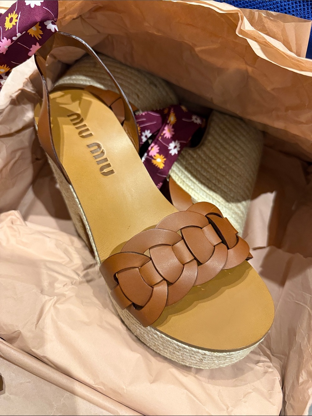 Miu Miu Calzature Donna heel/wedge